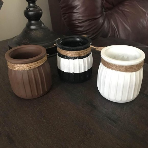 3 Handmade “We Bare Bears” Cartoon-Themed Desk Organizers/Room Décor - Picture 4 of 10